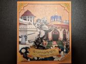 Thailand 100 Baht su lankstinuku Unc - nuotraukos Nr. 3