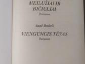 "Užsienio rašytojų meilės romanai" - nuotraukos Nr. 4