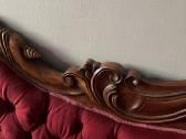 Rudona sofa kušetė - nuotraukos Nr. 3