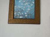 Van gogh printai/paveikslai su rėmais - nuotraukos Nr. 4