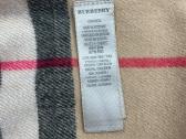 Burberry Šalikas - nuotraukos Nr. 3