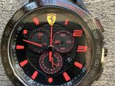 Ferrari Scuderia laikrodis