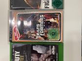 Umd, Dvd diskai su žaidimais Play Station Portable