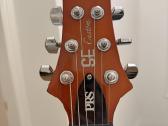 Prs Se Custom 22 Electric Guitar - Vintage Sunburs - nuotraukos Nr. 3
