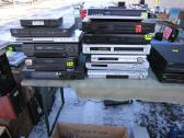 Stiprintuvai,yamaha,marantz,JVC,technics,sony - nuotraukos Nr. 34