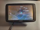 Naudota Tomtom Via 62 navigacija