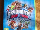 Xbox One Skylanders Trap Team + 11 figureliu,padas