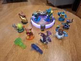 Xbox One Skylanders Trap Team + 11 figureliu,padas - nuotraukos Nr. 2