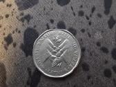Lietuva 1 litas, 1999 Baltijos kelias