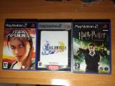 Ps2 zaidimai