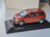 1:43 VW cross touran