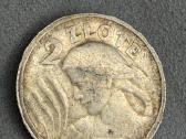 2 zlotai 1924 metai.originalas!