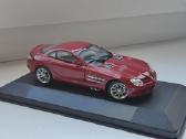 1:43 Mercedes benz SLR - nuotraukos Nr. 6
