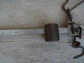 Antikvarinis bezmenas/ svarstyklės - nuotraukos Nr. 4