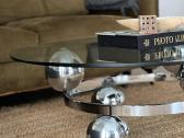 Spage Age Modern 1960s round Coffee table - nuotraukos Nr. 2