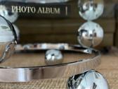 Spage Age Modern 1960s round Coffee table - nuotraukos Nr. 6