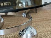 Spage Age Modern 1960s round Coffee table - nuotraukos Nr. 9