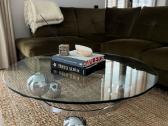 Spage Age Modern 1960s round Coffee table - nuotraukos Nr. 10