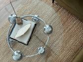 Spage Age Modern 1960s round Coffee table - nuotraukos Nr. 12