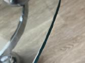 Spage Age Modern 1960s round Coffee table - nuotraukos Nr. 13