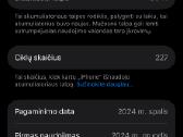 iPhone 16 Pro 256 - nuotraukos Nr. 4