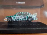 Modeliukai Mitsubischi Montero Mercedes - nuotraukos Nr. 6