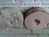 Antikvarinių autentiškų girnų komplektas - nuotraukos Nr. 5