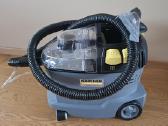 Plaunamo siurblio Karcher Puzzi 8/1 ir 10/1 nuoma - nuotraukos Nr. 2
