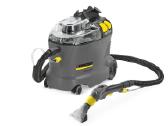 Plaunamo siurblio Karcher Puzzi 8/1 ir 10/1 nuoma - nuotraukos Nr. 3