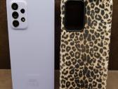 Naudotas Samsung Galaxy A52s 5G, violetinė spalva - nuotraukos Nr. 2