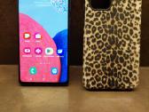 Naudotas Samsung Galaxy A52s 5G, violetinė spalva - nuotraukos Nr. 3