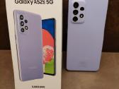Naudotas Samsung Galaxy A52s 5G, violetinė spalva - nuotraukos Nr. 4