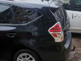 Farkopas, kablys Toyota: Prius 20,30, Prius Plus.