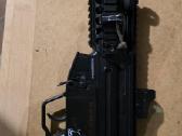 Airsoft mp5 - nuotraukos Nr. 2