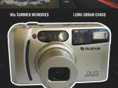 Retro perliukas: Fujifilm Dl-270 Zoom Super
