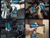 Galingas atitinka Makita Dtw700 - nuotraukos Nr. 6