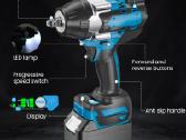 Galingas atitinka Makita Dtw700 - nuotraukos Nr. 14