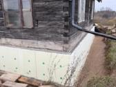 Rąstų keitimas,pamatų remontas,renovacija - nuotraukos Nr. 10