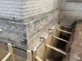 Rąstų keitimas,pamatų remontas,renovacija - nuotraukos Nr. 4