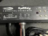 Showtec Speedy 4 kanalų šviesų kontroleris - nuotraukos Nr. 2