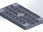 Suvirinimo stalas (10mm) - nuotraukos Nr. 11