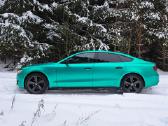 Automobilių apklijavimas plėvele