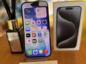 iPhone 15pro 512gb Natural Titan Su Garantija