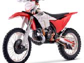 Krosinis motociklas Asix Mt250 2t - nuotraukos Nr. 9