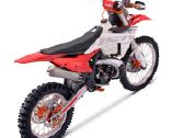 Krosinis motociklas Asix Mt250 2t - nuotraukos Nr. 12