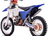 Krosinis motociklas Asix Mt250 2t - nuotraukos Nr. 16