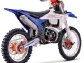 Krosinis motociklas Asix Mt250 2t - nuotraukos Nr. 17