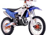 Krosinis motociklas Asix Mt250 2t - nuotraukos Nr. 14
