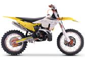 Krosinis motociklas Asix Mt250 2t - nuotraukos Nr. 7