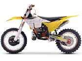 Krosinis motociklas Asix Mt250 2t - nuotraukos Nr. 6